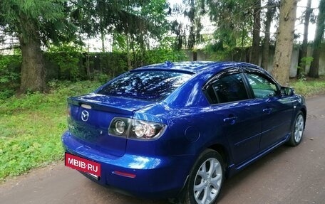 Mazda 3, 2008 год, 715 000 рублей, 12 фотография