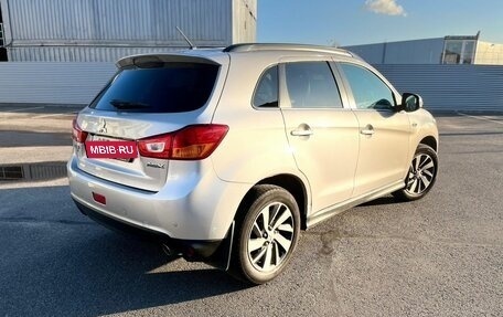 Mitsubishi ASX I рестайлинг, 2015 год, 1 690 000 рублей, 4 фотография