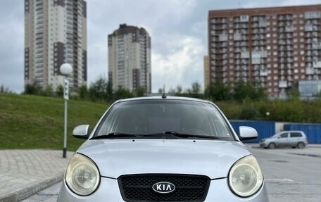 KIA Picanto I, 2011 год, 660 000 рублей, 3 фотография