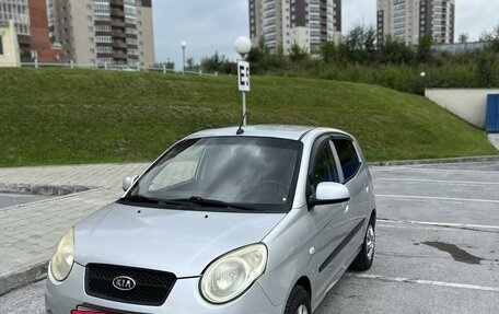 KIA Picanto I, 2011 год, 660 000 рублей, 2 фотография