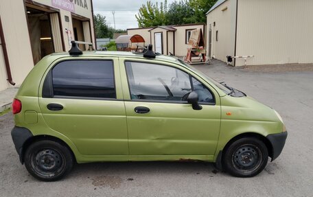 Daewoo Matiz I, 2007 год, 140 000 рублей, 6 фотография