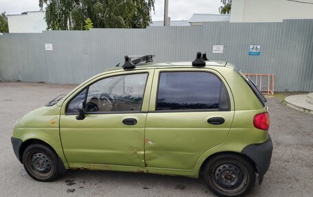 Daewoo Matiz I, 2007 год, 140 000 рублей, 9 фотография