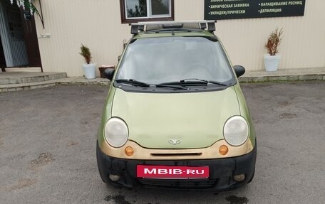 Daewoo Matiz I, 2007 год, 140 000 рублей, 4 фотография