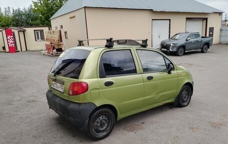 Daewoo Matiz I, 2007 год, 140 000 рублей, 8 фотография