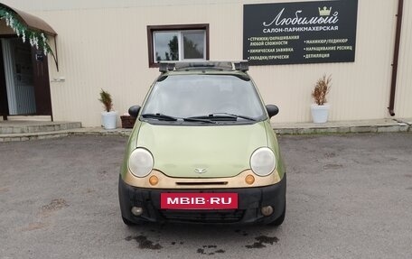 Daewoo Matiz I, 2007 год, 140 000 рублей, 5 фотография