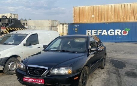 Hyundai Elantra III, 2004 год, 360 000 рублей, 1 фотография