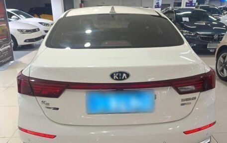 KIA K3, 2021 год, 1 650 000 рублей, 4 фотография