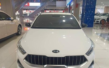 KIA K3, 2021 год, 1 650 000 рублей, 2 фотография