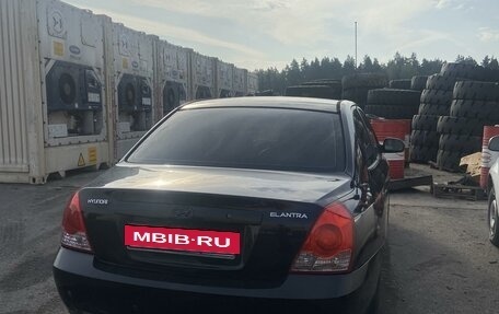 Hyundai Elantra III, 2004 год, 360 000 рублей, 4 фотография