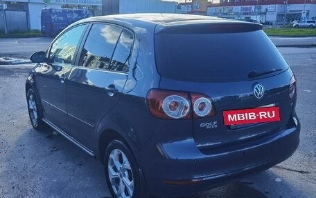 Volkswagen Golf Plus II, 2009 год, 800 000 рублей, 4 фотография