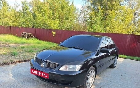 Mitsubishi Lancer IX, 2005 год, 440 000 рублей, 2 фотография