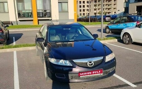 Mazda 6, 2005 год, 320 000 рублей, 2 фотография