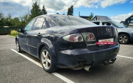 Mazda 6, 2005 год, 320 000 рублей, 8 фотография