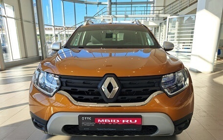 Renault Duster, 2021 год, 2 197 000 рублей, 2 фотография