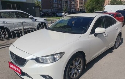 Mazda 6, 2016 год, 2 100 000 рублей, 1 фотография