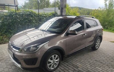 KIA Rio IV, 2019 год, 1 790 000 рублей, 1 фотография