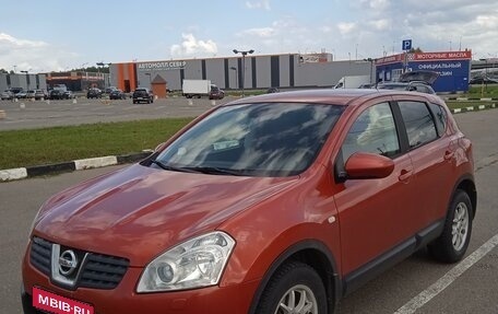 Nissan Qashqai, 2008 год, 850 000 рублей, 1 фотография