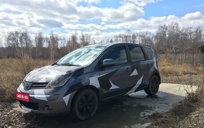 Nissan Note II рестайлинг, 2008 год, 800 000 рублей, 1 фотография