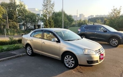 Volkswagen Jetta VI, 2009 год, 610 000 рублей, 1 фотография