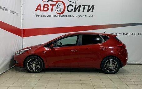 KIA cee'd III, 2013 год, 1 075 000 рублей, 4 фотография