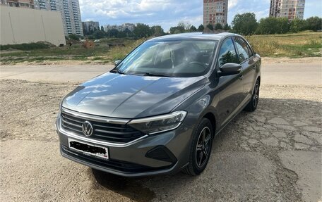 Volkswagen Polo VI (EU Market), 2020 год, 1 565 555 рублей, 1 фотография