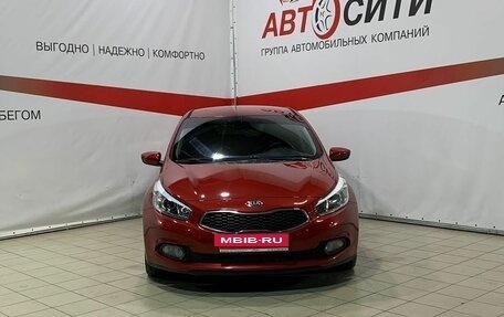 KIA cee'd III, 2013 год, 1 075 000 рублей, 2 фотография