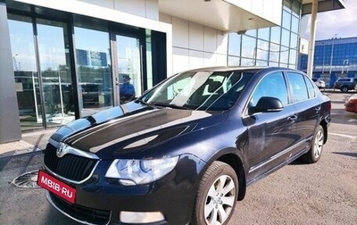 Skoda Superb III рестайлинг, 2012 год, 1 099 000 рублей, 1 фотография