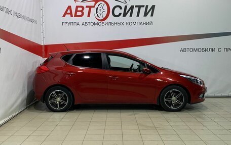 KIA cee'd III, 2013 год, 1 075 000 рублей, 8 фотография