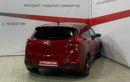 KIA cee'd III, 2013 год, 1 075 000 рублей, 7 фотография