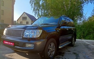 Toyota Land Cruiser 100 рестайлинг 2, 2005 год, 1 999 999 рублей, 1 фотография