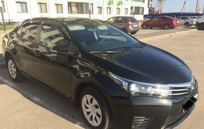 Toyota Corolla, 2014 год, 1 590 000 рублей, 1 фотография