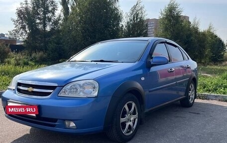 Chevrolet Lacetti, 2008 год, 510 000 рублей, 3 фотография