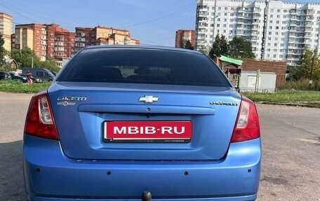 Chevrolet Lacetti, 2008 год, 510 000 рублей, 4 фотография