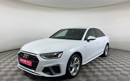 Audi A4, 2020 год, 3 850 000 рублей, 1 фотография