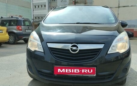 Opel Meriva, 2012 год, 660 000 рублей, 1 фотография