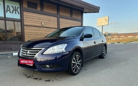 Nissan Sentra, 2014 год, 1 100 000 рублей, 1 фотография