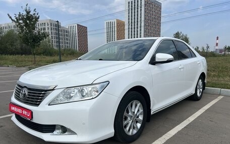 Toyota Camry, 2014 год, 1 695 000 рублей, 1 фотография