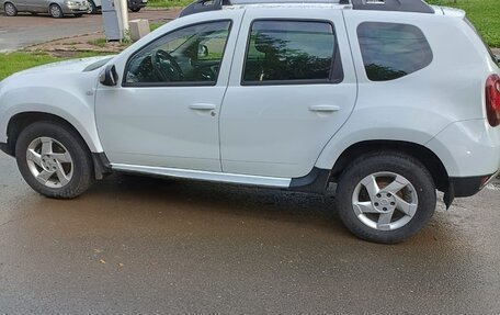 Renault Duster I рестайлинг, 2015 год, 1 200 000 рублей, 2 фотография