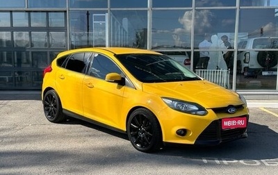 Ford Focus III, 2013 год, 795 000 рублей, 1 фотография