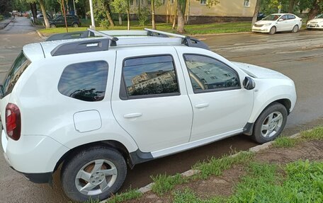 Renault Duster I рестайлинг, 2015 год, 1 200 000 рублей, 3 фотография