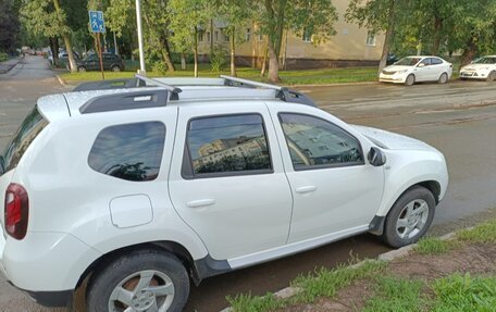 Renault Duster I рестайлинг, 2015 год, 1 200 000 рублей, 4 фотография