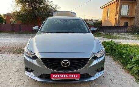 Mazda 6, 2012 год, 1 700 000 рублей, 1 фотография