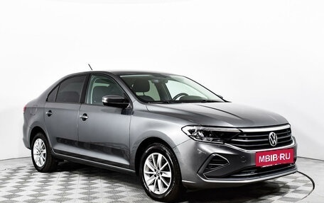 Volkswagen Polo VI (EU Market), 2020 год, 1 725 600 рублей, 3 фотография