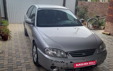 KIA Spectra II (LD), 2008 год, 260 000 рублей, 1 фотография