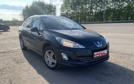 Peugeot 408 I рестайлинг, 2013 год, 650 000 рублей, 1 фотография