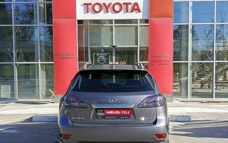 Lexus RX III, 2011 год, 2 450 300 рублей, 6 фотография