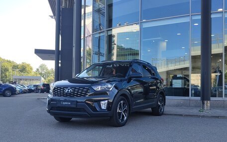 Hyundai Creta I рестайлинг, 2020 год, 1 799 000 рублей, 1 фотография