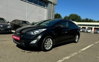 Hyundai Elantra V, 2012 год, 970 000 рублей, 1 фотография