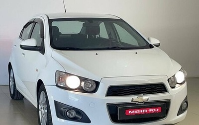 Chevrolet Aveo III, 2013 год, 675 000 рублей, 1 фотография