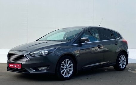 Ford Focus III, 2016 год, 1 300 000 рублей, 1 фотография